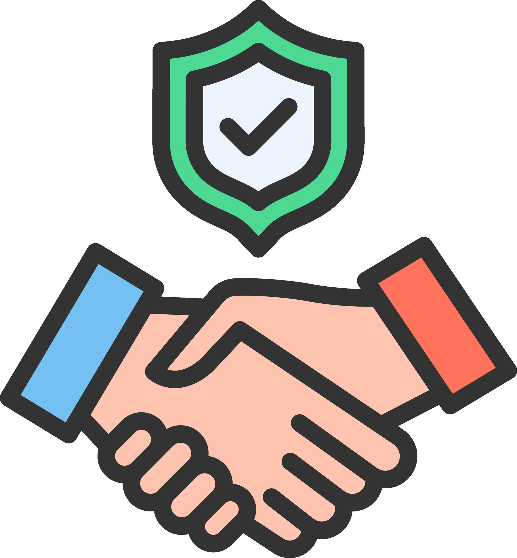 Trust icon